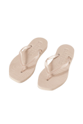 Tapered - Eggnog Clear Transparent