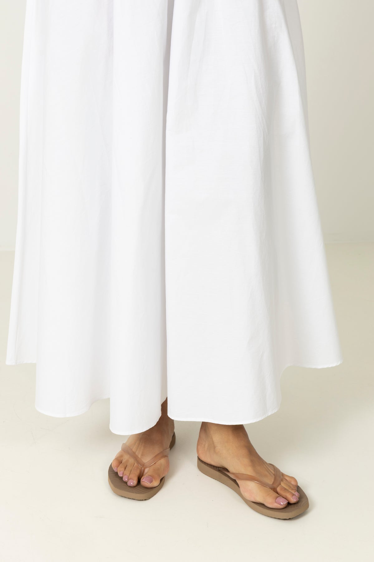 Tapered - Sand Transparent