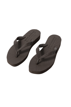Tapered Platform - Brown
