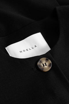 N-Kasaundra Ls Blazer - Black