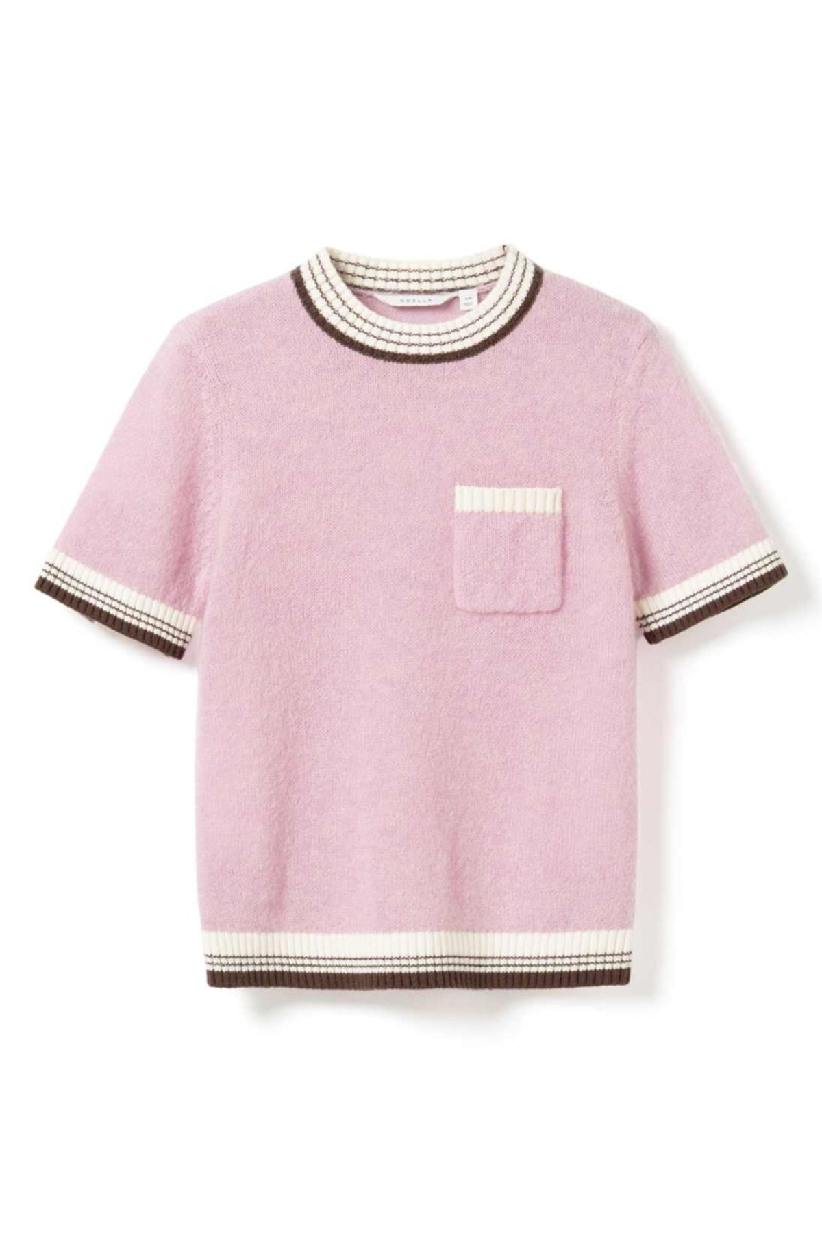 N-Marthy Knit - Blush Brown