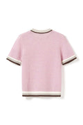 N-Marthy Knit - Blush Brown