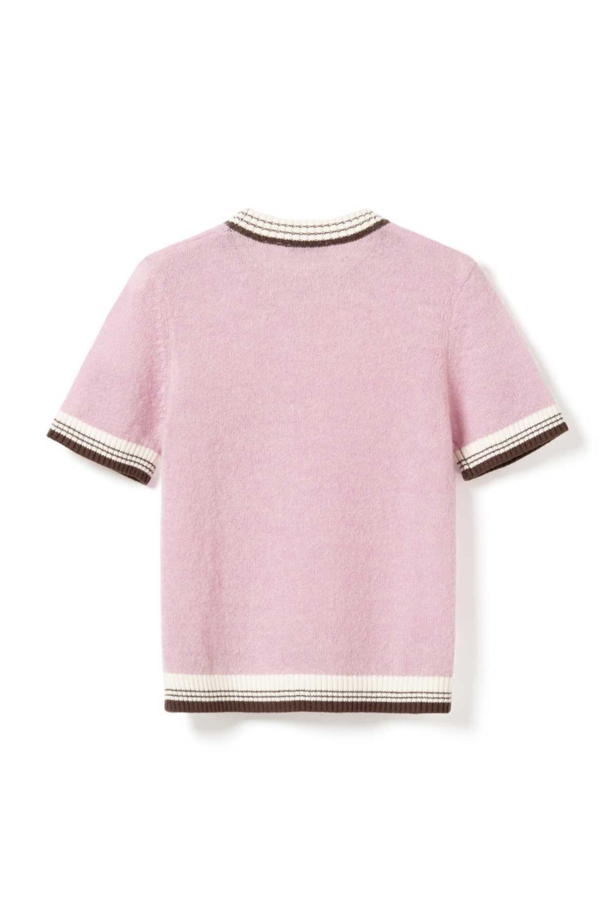 N-Marthy Knit - Blush Brown
