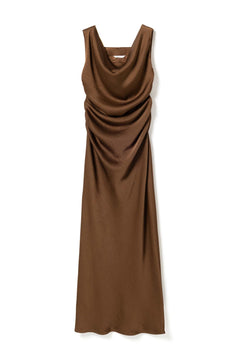 N-Mignonette Dress - Toffee