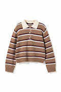 N-Merryll Knit - Delissa Multi Stripe