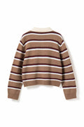 N-Merryll Knit - Delissa Multi Stripe