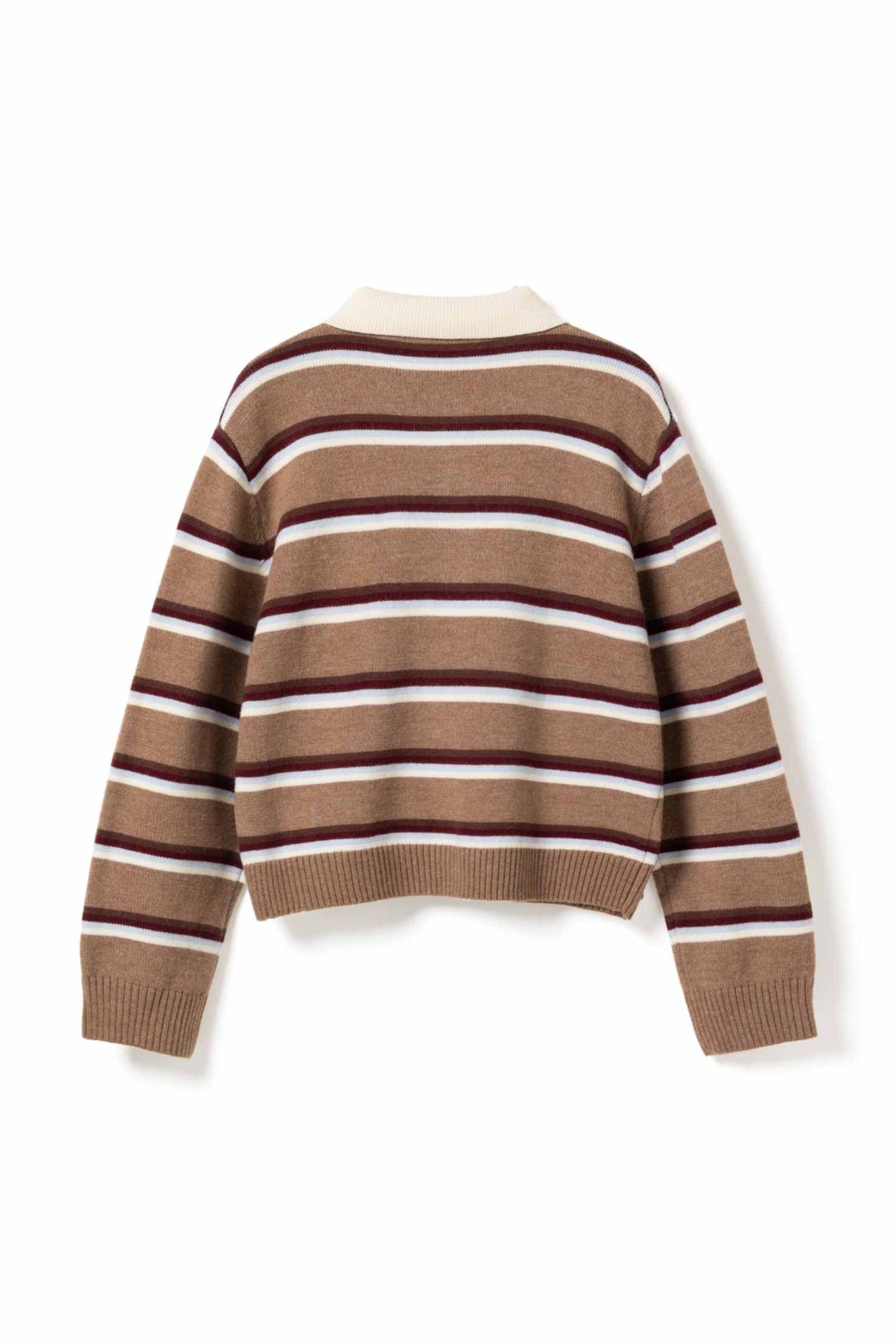 N-Merryll Knit - Delissa Multi Stripe