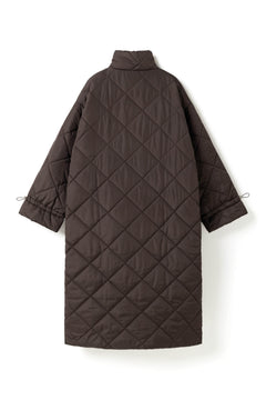 N-Maude Coat - Chocolate
