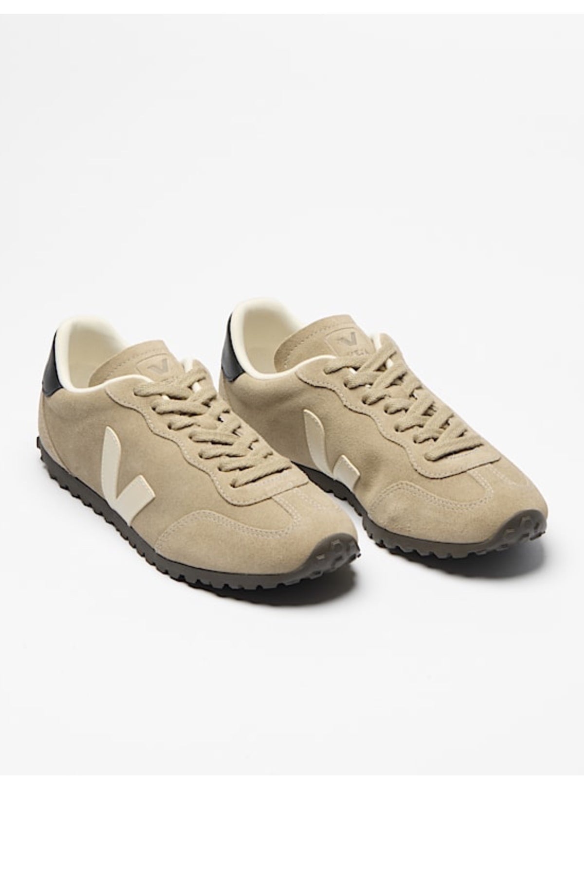 Gt Suede - Taupe Pierre