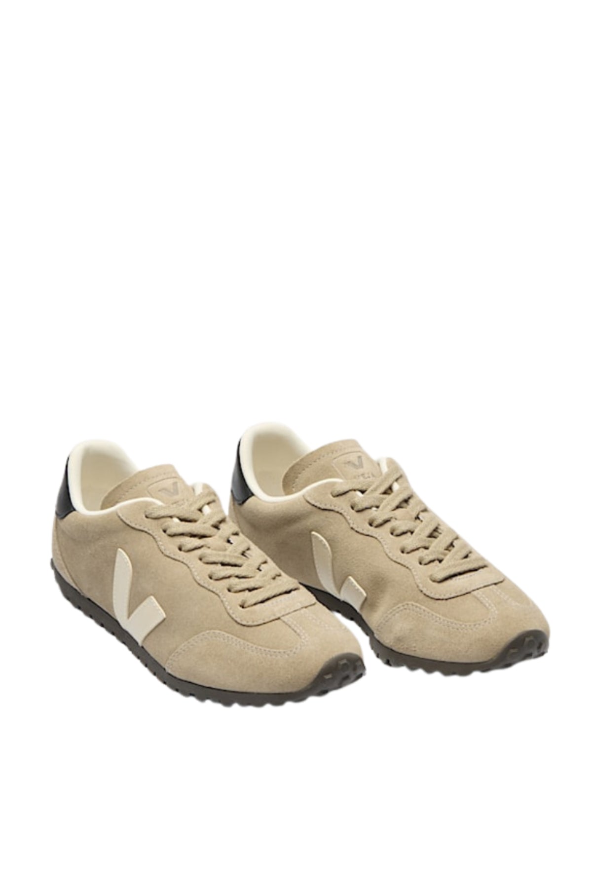 Gt Suede - Taupe Pierre