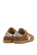 Panenka Suede - Brown Silver Pierre
