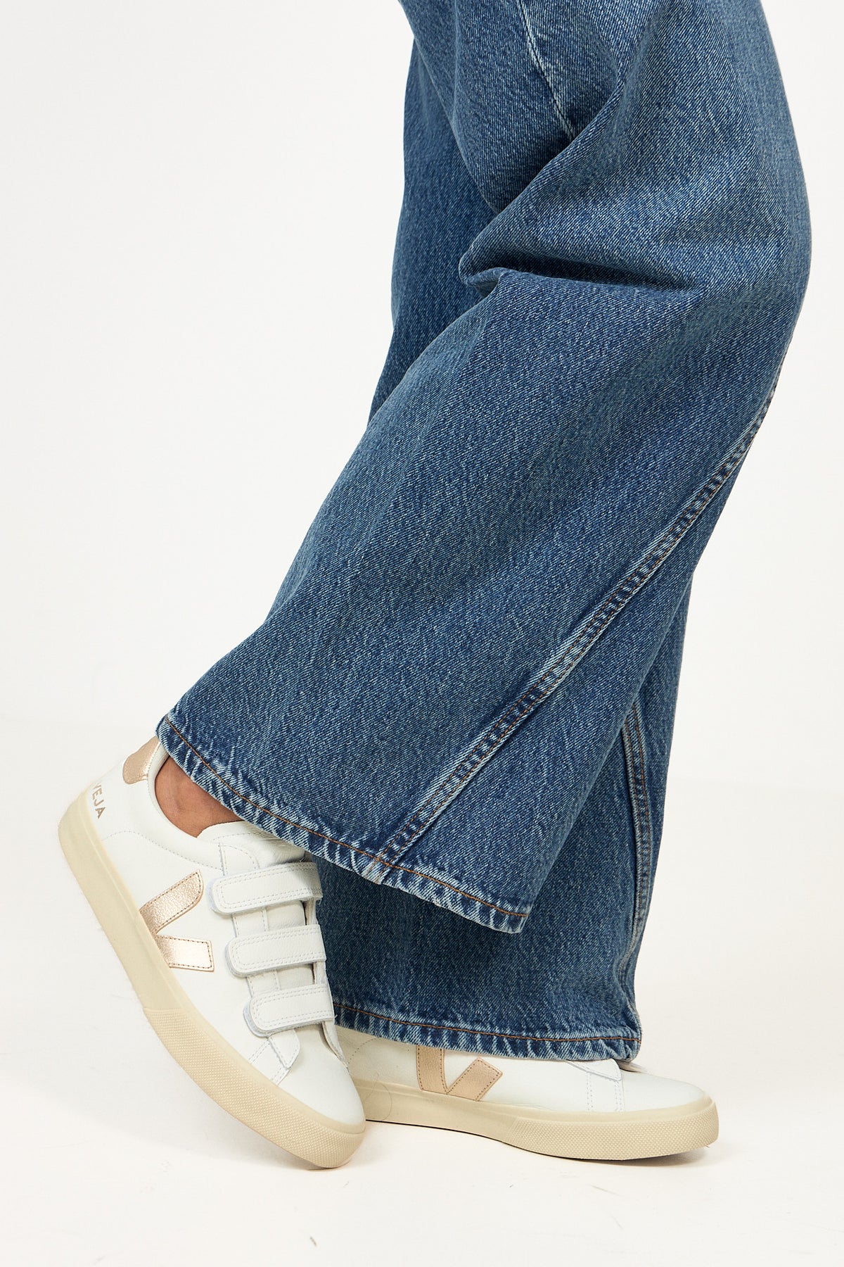 Recife Leather - Extra White Platine