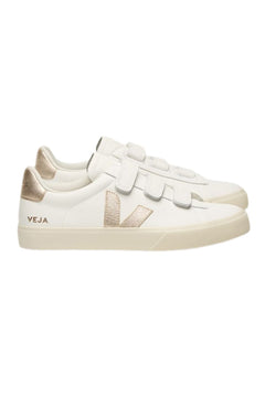 Recife Leather - Extra White Platine