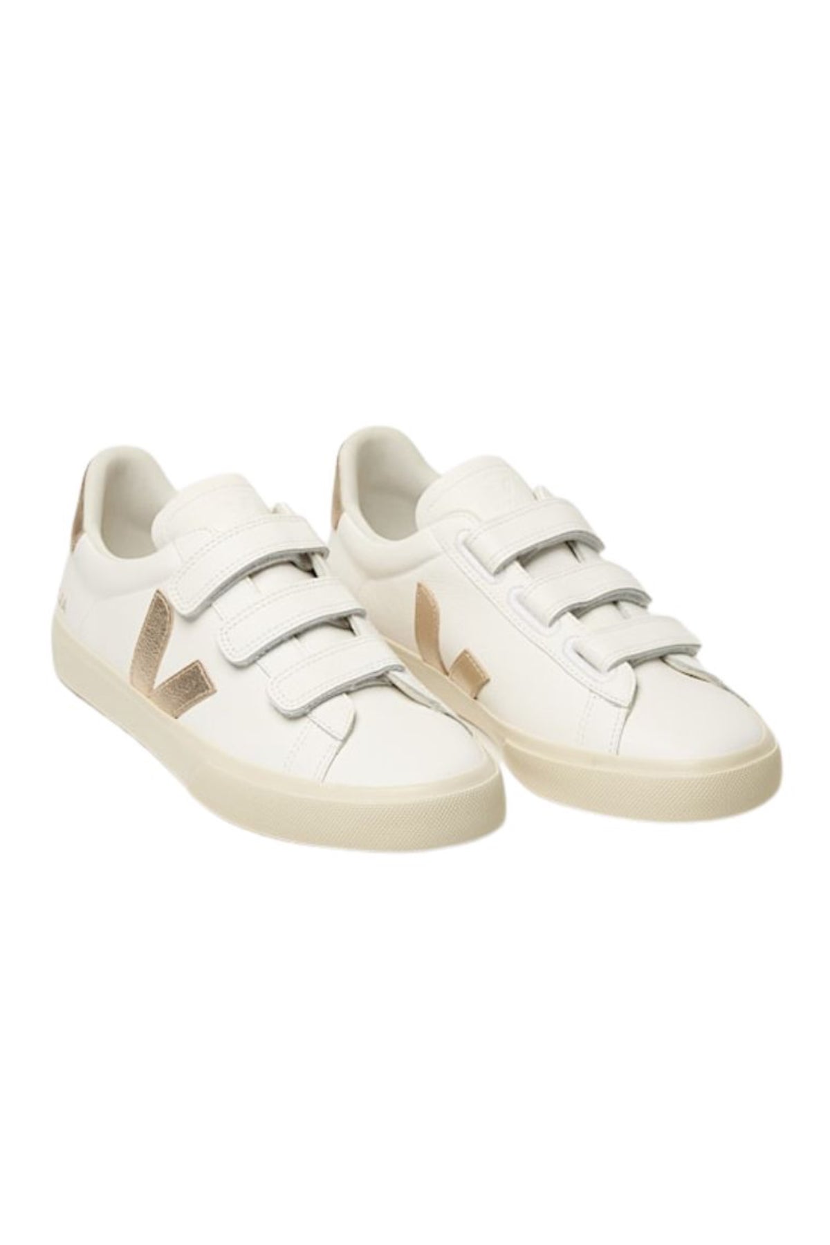 Recife Leather - Extra White Platine