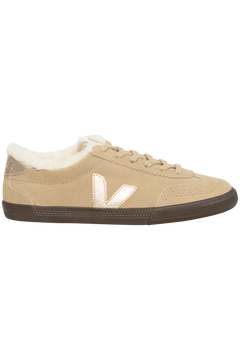 Volley W Suede - Dune Platine Eagle