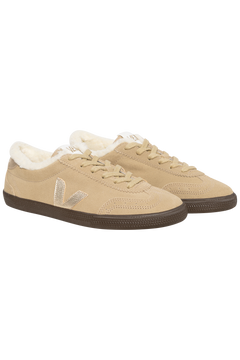 Volley W Suede - Dune Platine Eagle