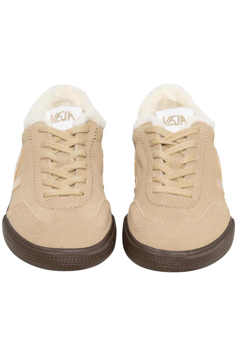 Volley W Suede - Dune Platine Eagle