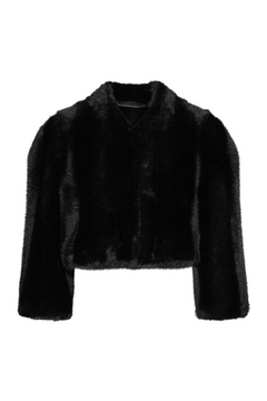 Maaya Jacket - Black