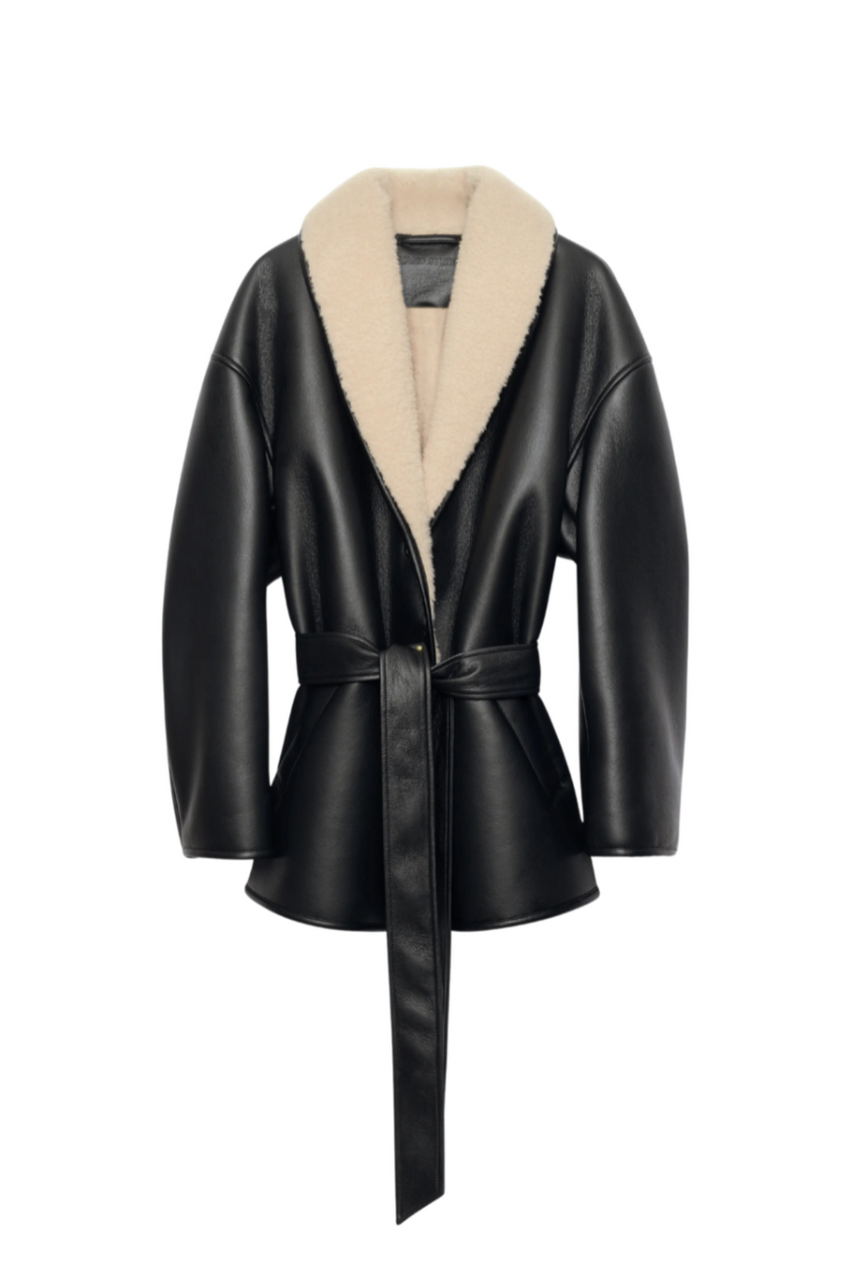 Kathi Jacket - Black/Beige