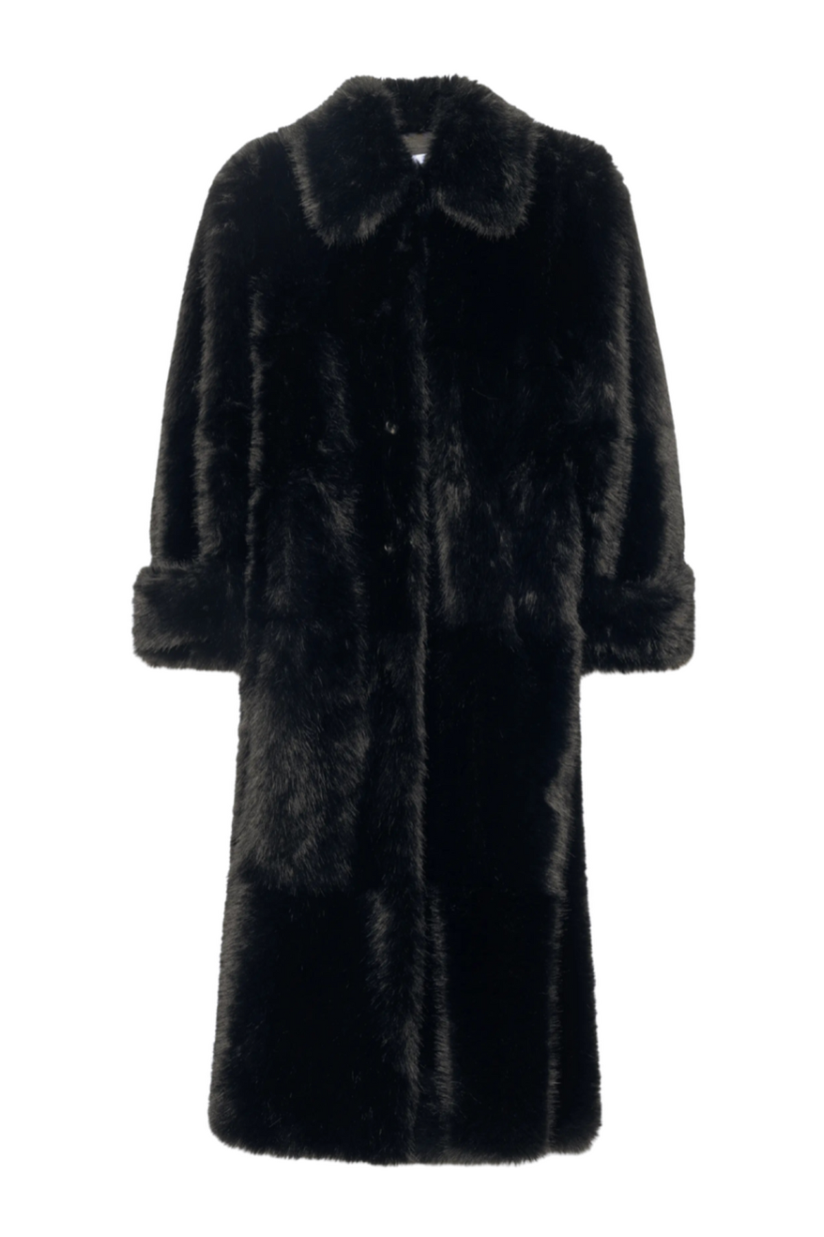 Hana Coat - Black