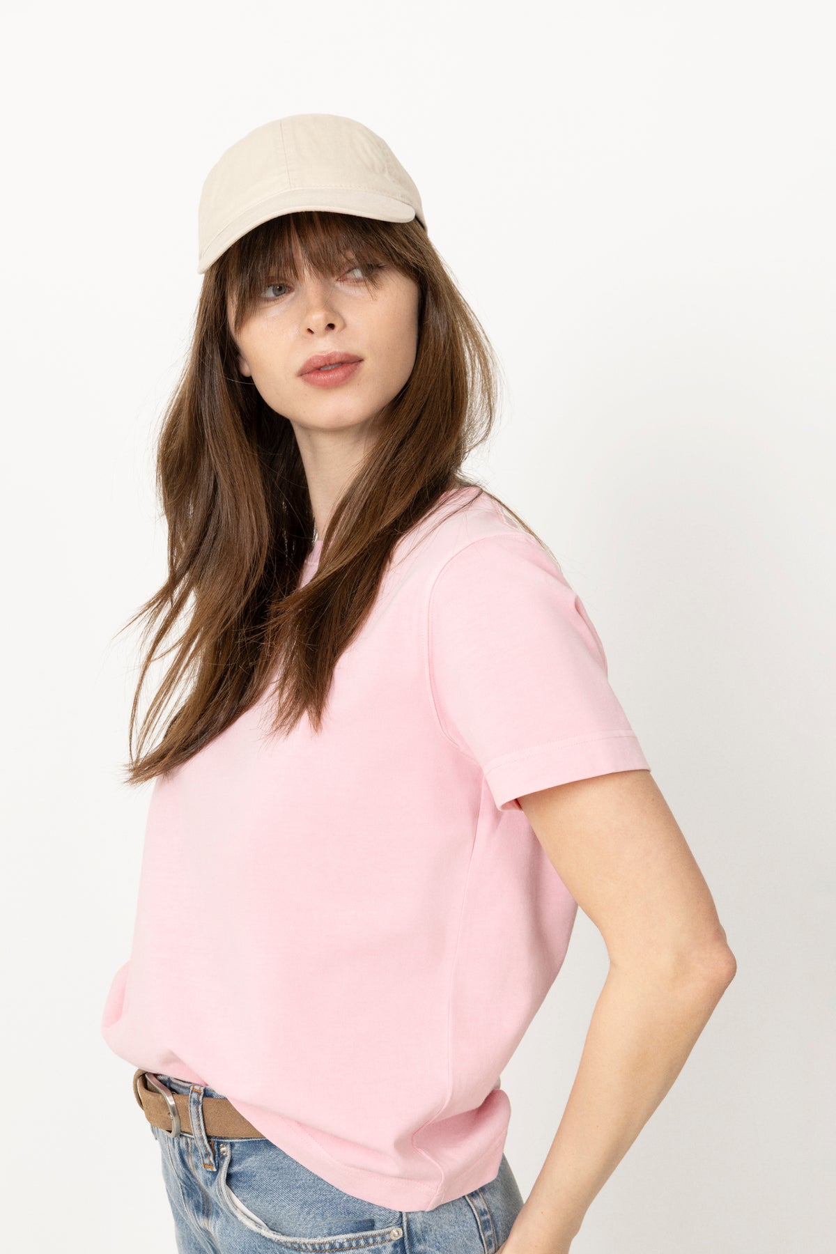 Legacy Soft Washed Cotton - Light Beige