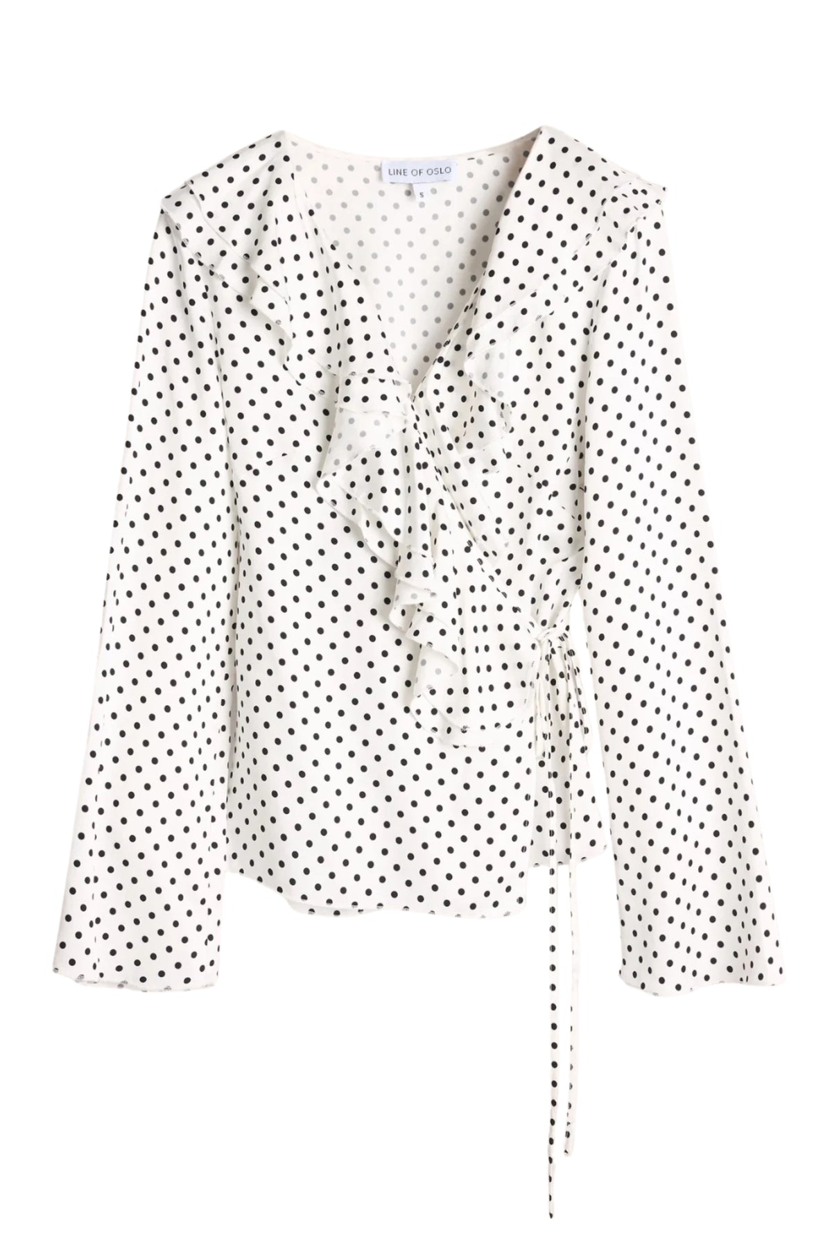 Honey Dots - White
