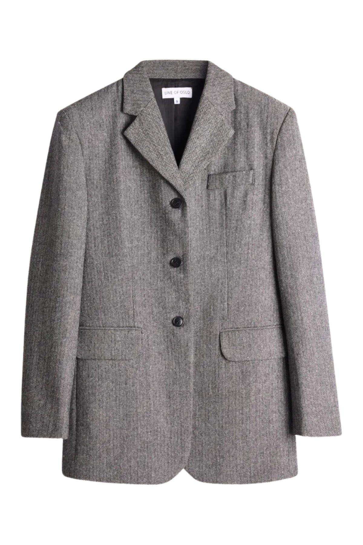 Ralph Tweed - Black