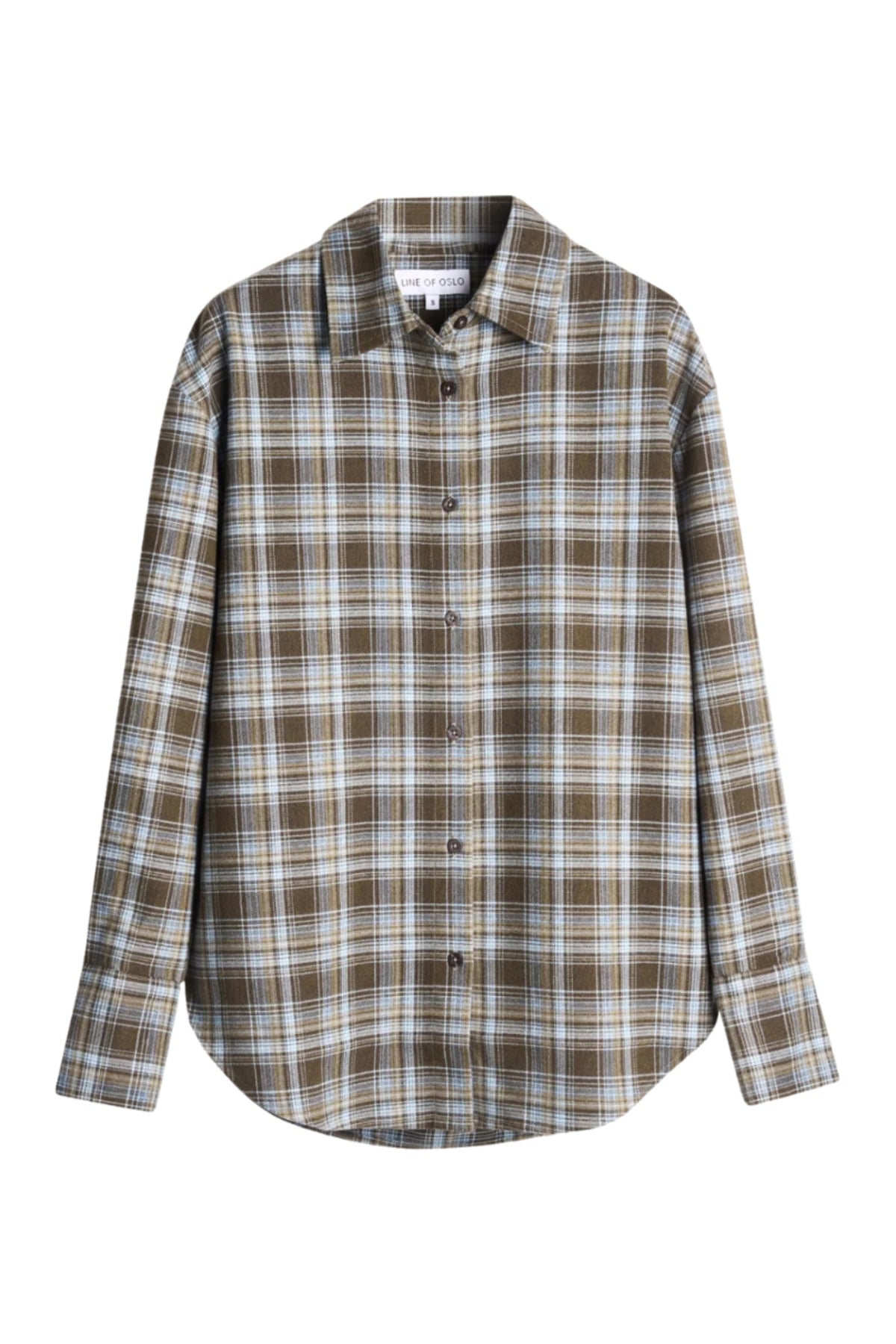 Krista Check - Blue