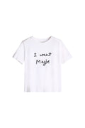 Preppy Magic - White W/Black