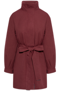 Rossby Coat - Wine Red