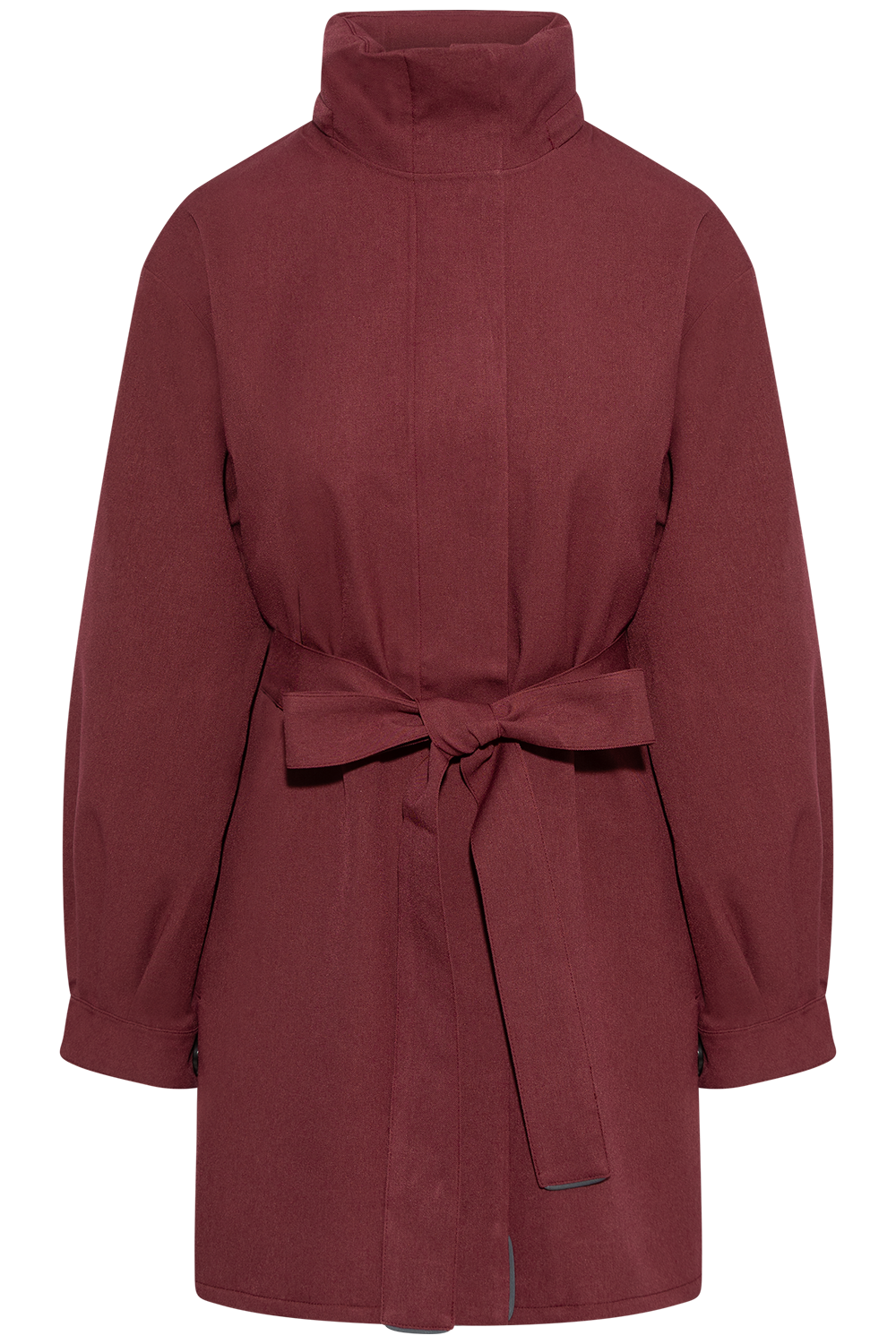 Rossby Coat - Wine Red