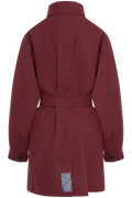 Rossby Coat - Wine Red