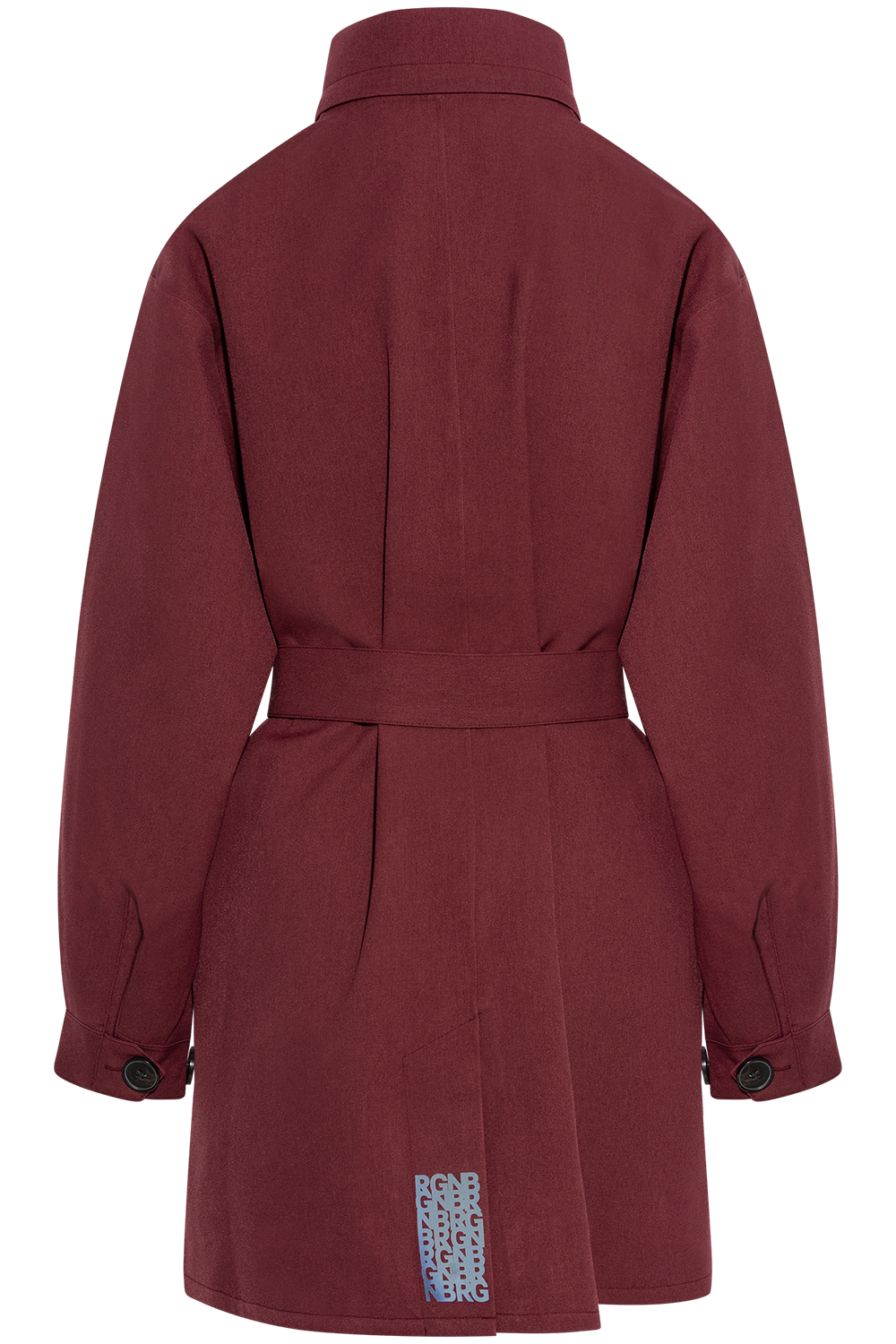 Rossby Coat - Wine Red