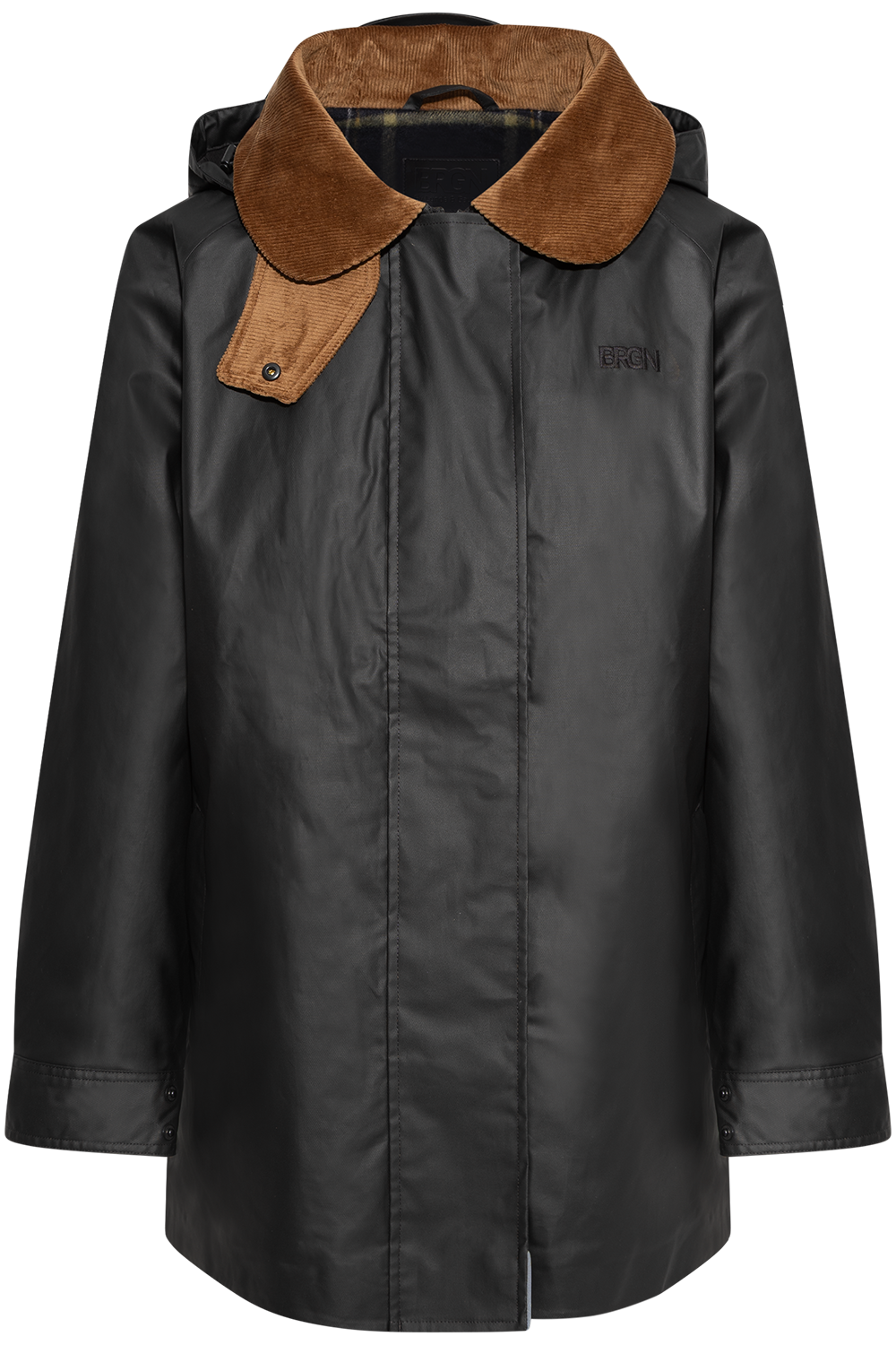 Stormskin Jacket - New Black