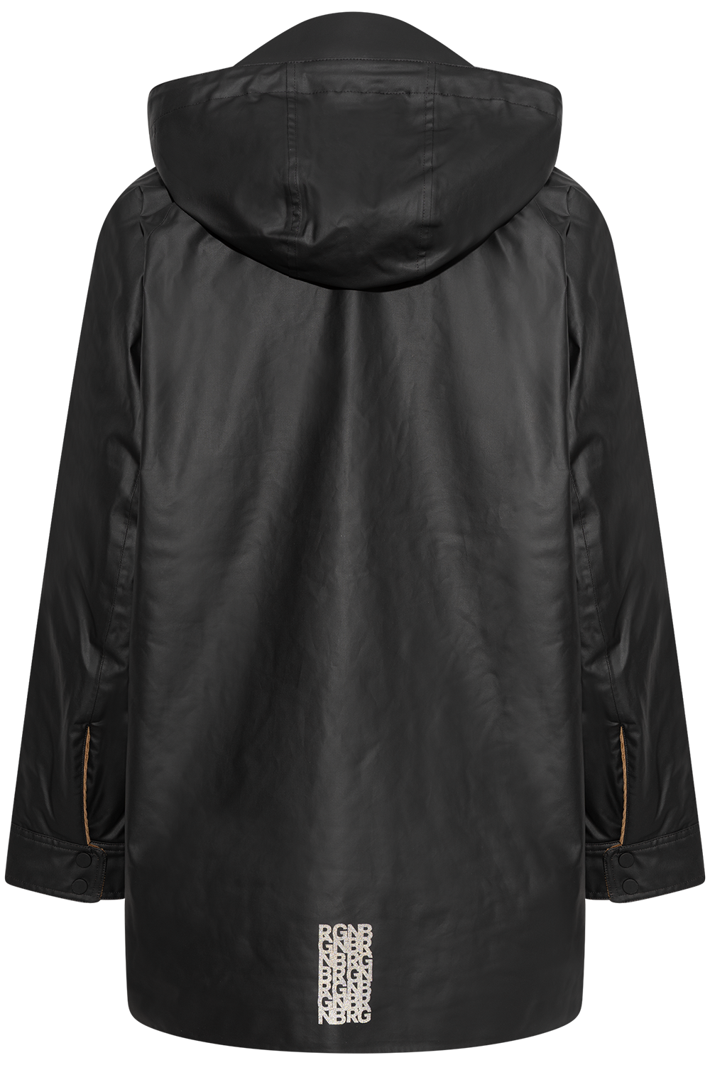 Stormskin Jacket - New Black