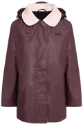 Stormskin Jacket - Wine Red