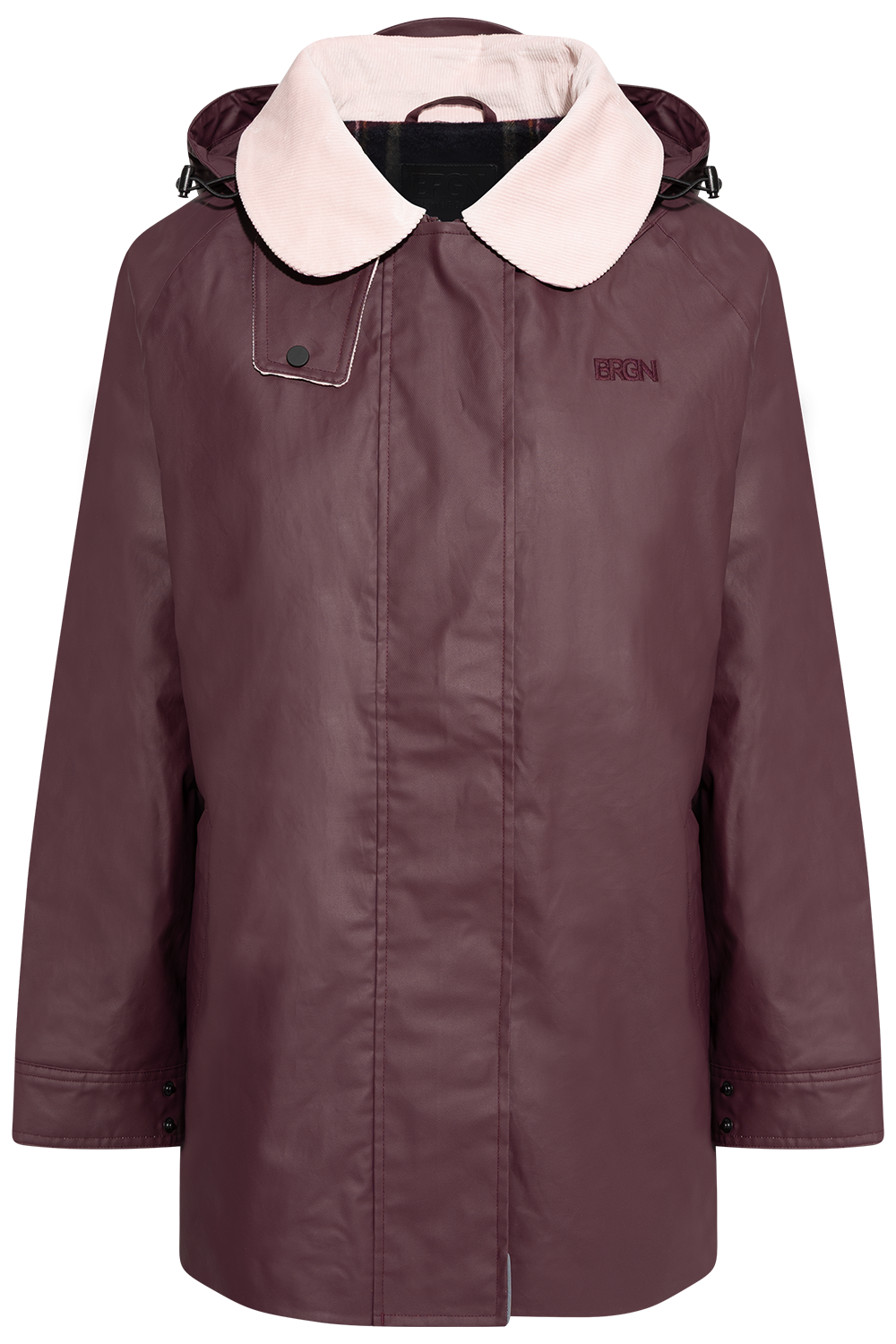 Stormskin Jacket - Wine Red
