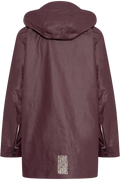 Stormskin Jacket - Wine Red