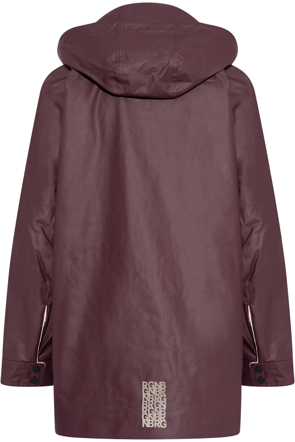 Stormskin Jacket - Wine Red
