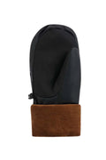 Storm Mittens - New Black