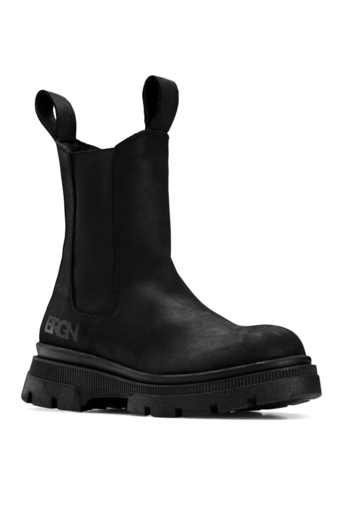 Chelsea Boot - New Black