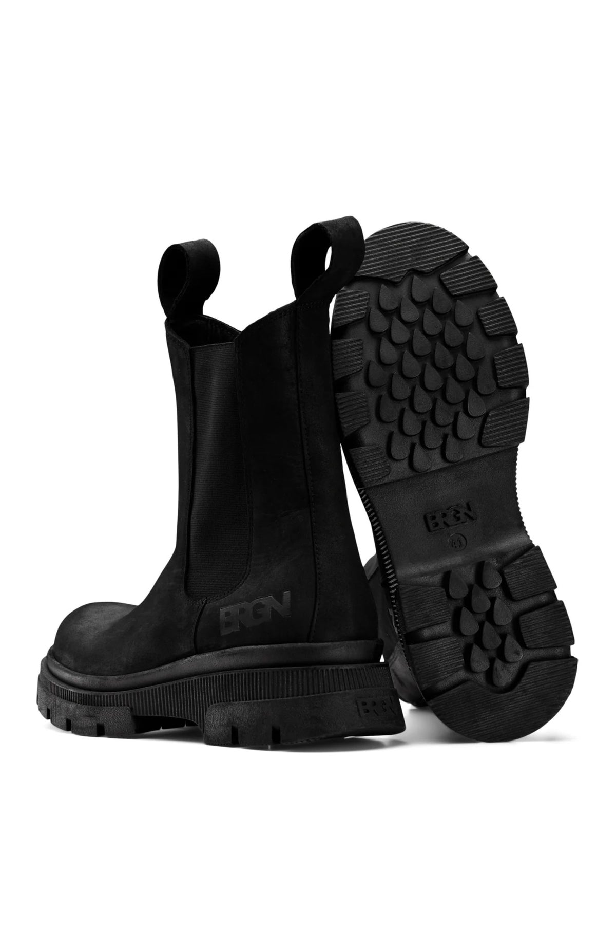 Chelsea Boot - New Black