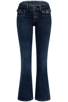 Yoko 22 - Deeply Brushed - Brushed Blue