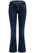 Yoko 22 - Deeply Brushed - Brushed Blue