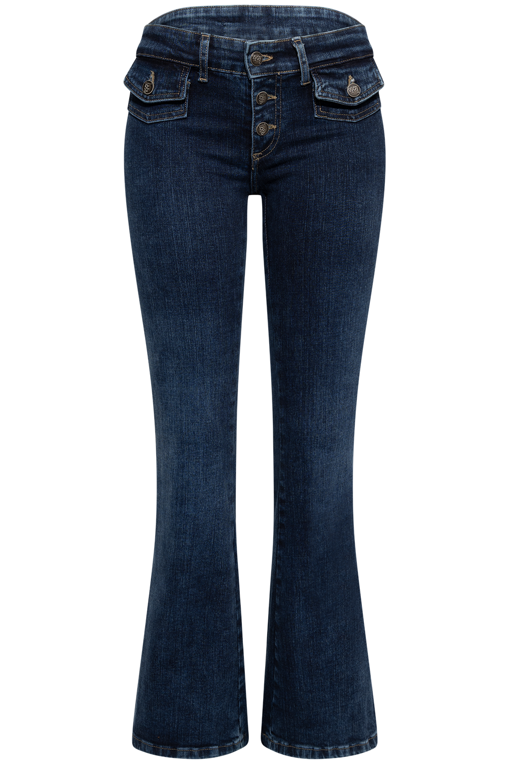 Yoko 22 - Deeply Brushed - Brushed Blue