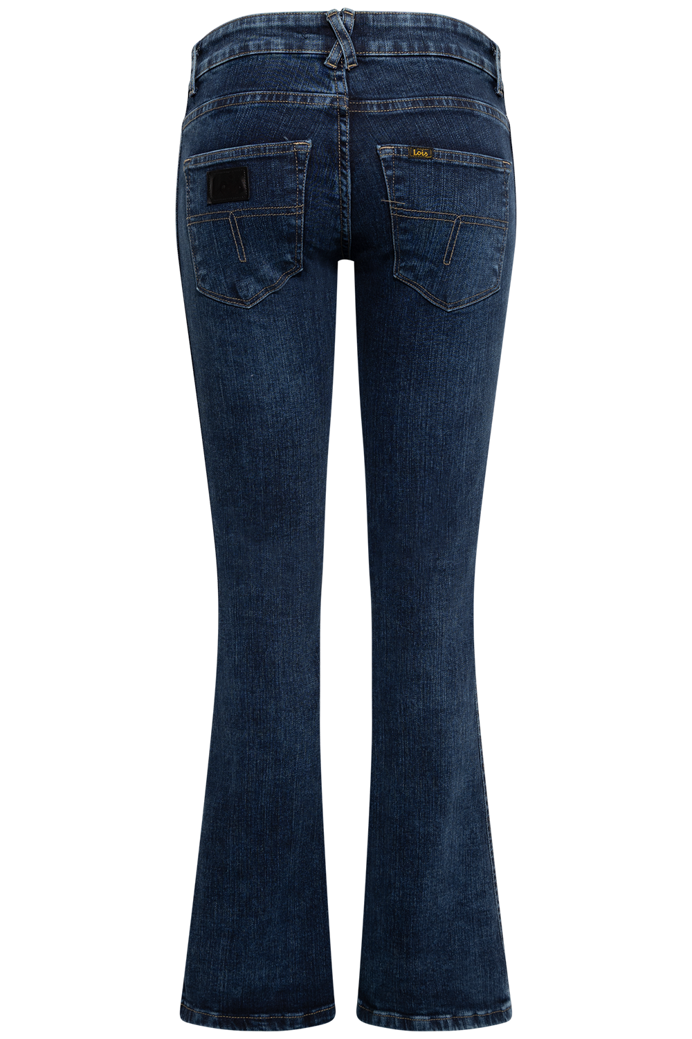 Yoko 22 - Deeply Brushed - Brushed Blue