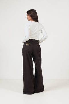 Marlene - Sponge Stretch - Chocolate Plum