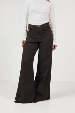 Marlene - Sponge Stretch - Chocolate Plum
