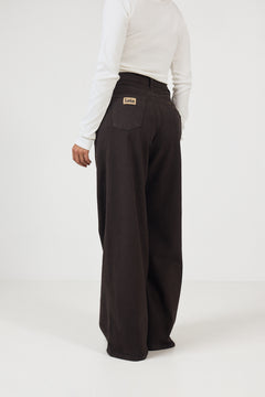 Marlene - Sponge Stretch - Chocolate Plum