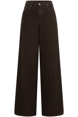 Marlene - Sponge Stretch - Chocolate Plum